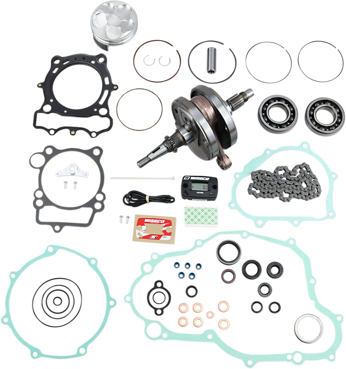 WISECO ENG KT WISCO YZ250F 08-11 WPWR140-102