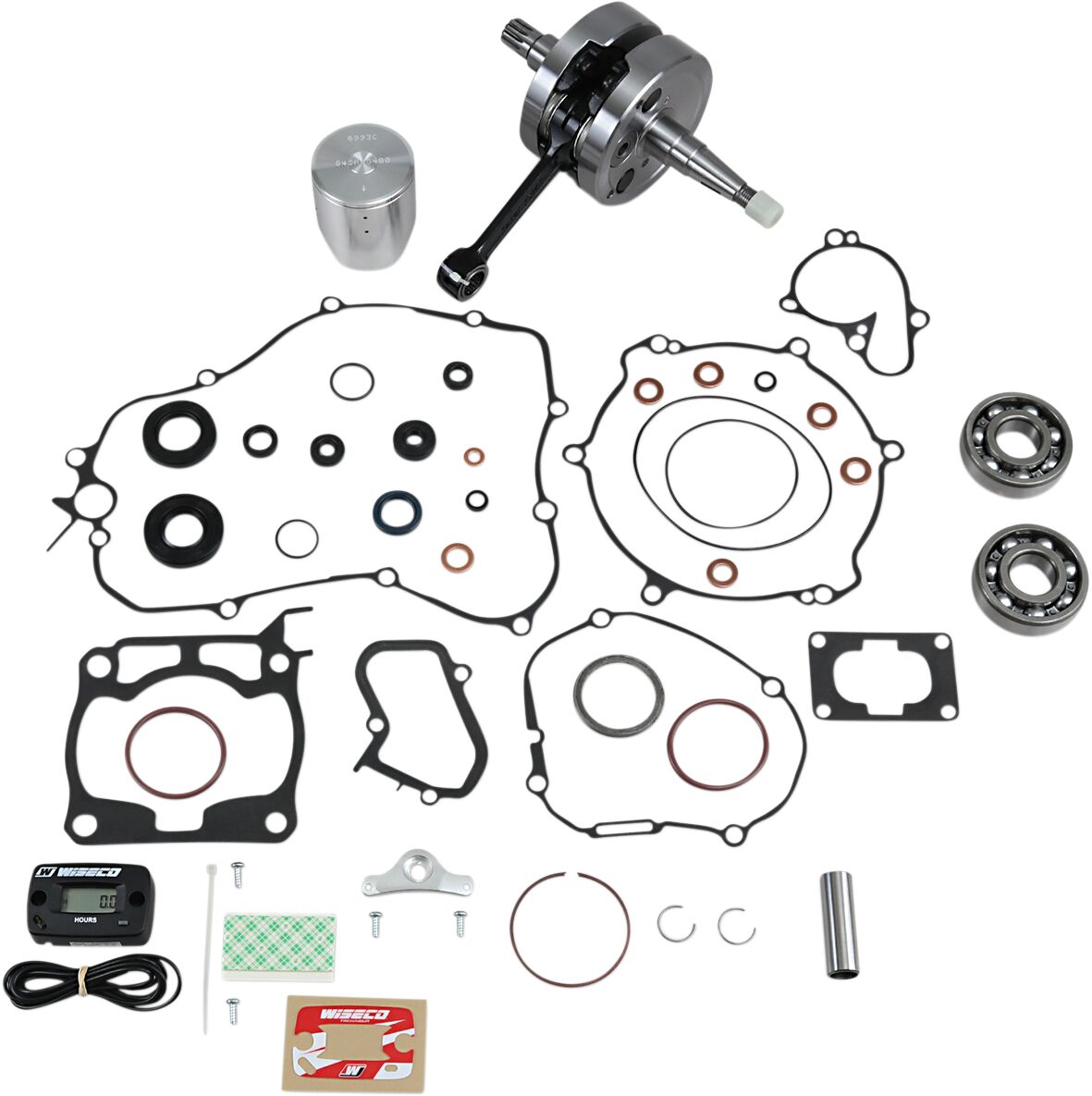 WISECO ENGINE REBUILD KIT PRO-LITE WPWR163-100
