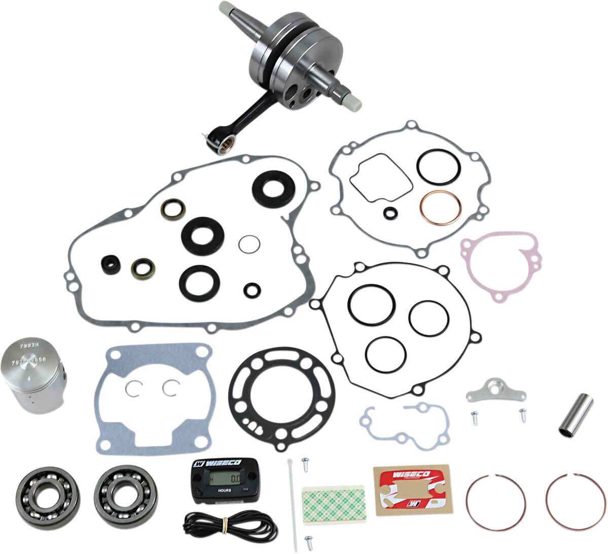 WISECO ENGINE REBUILD KIT PRO-LITE WPWR164-101