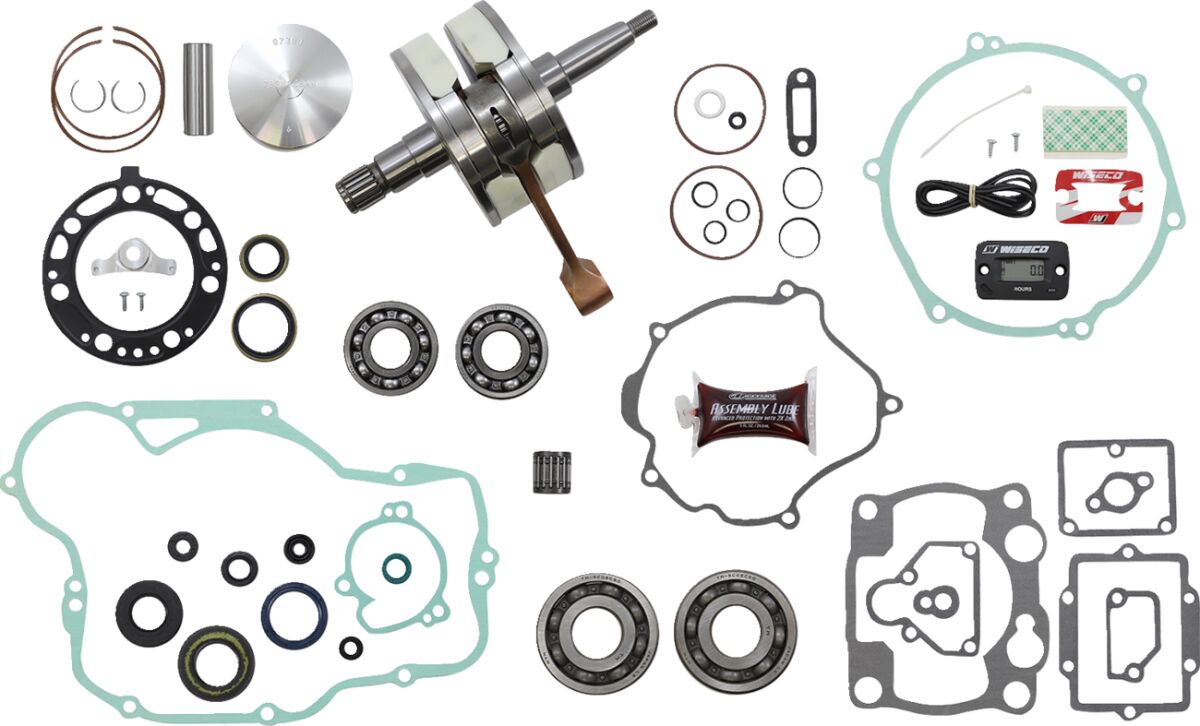 WISECO ENG KT WISECO KX250 02-03 WPWR128-100