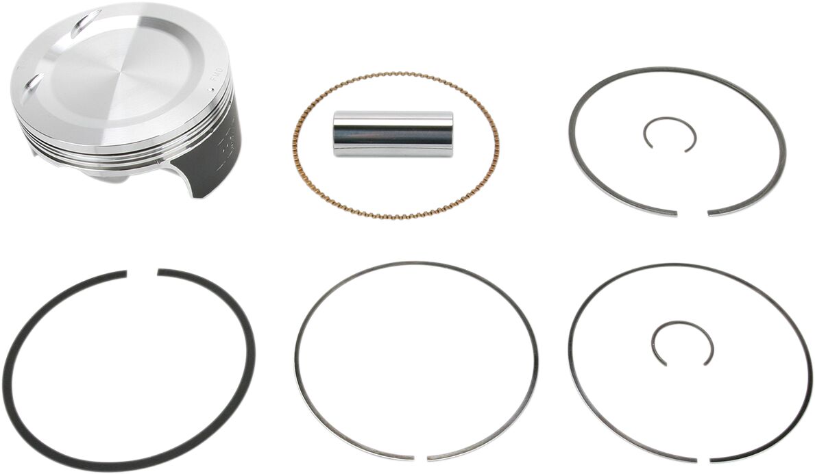 WISECO PISTON KIT GRIZZLY/RAPTOR W4902M10200