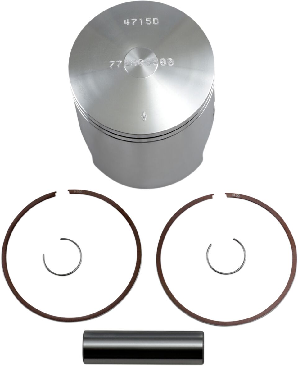 WISECO PISTON KIT YAM RT180 W772M06500
