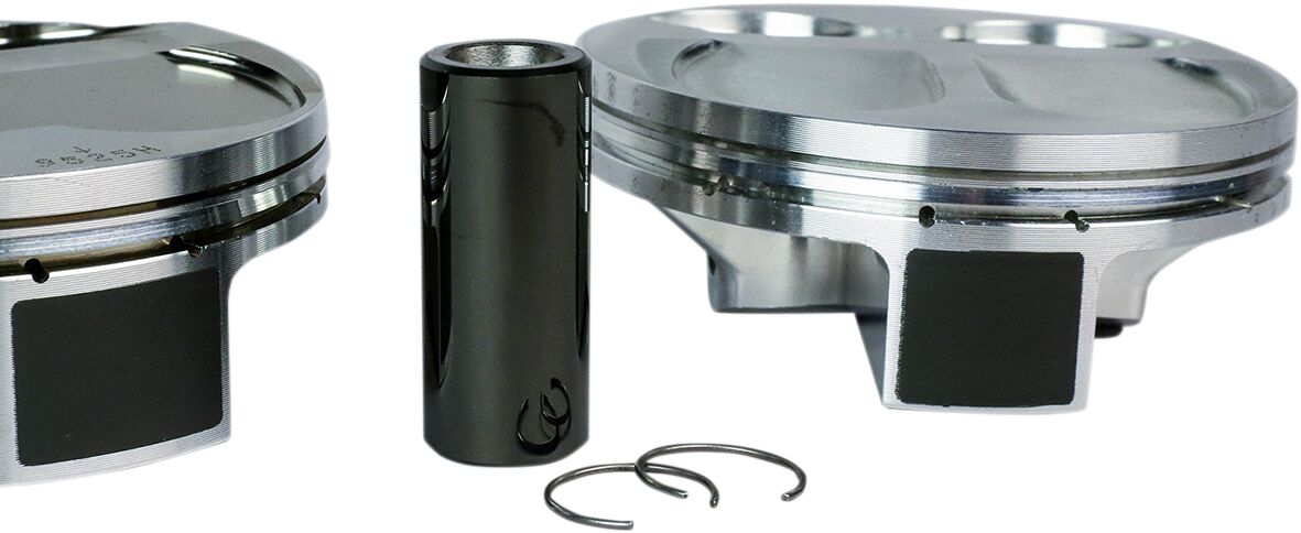 WISECO PISTON KIT RACER ELITE WRE811M07700