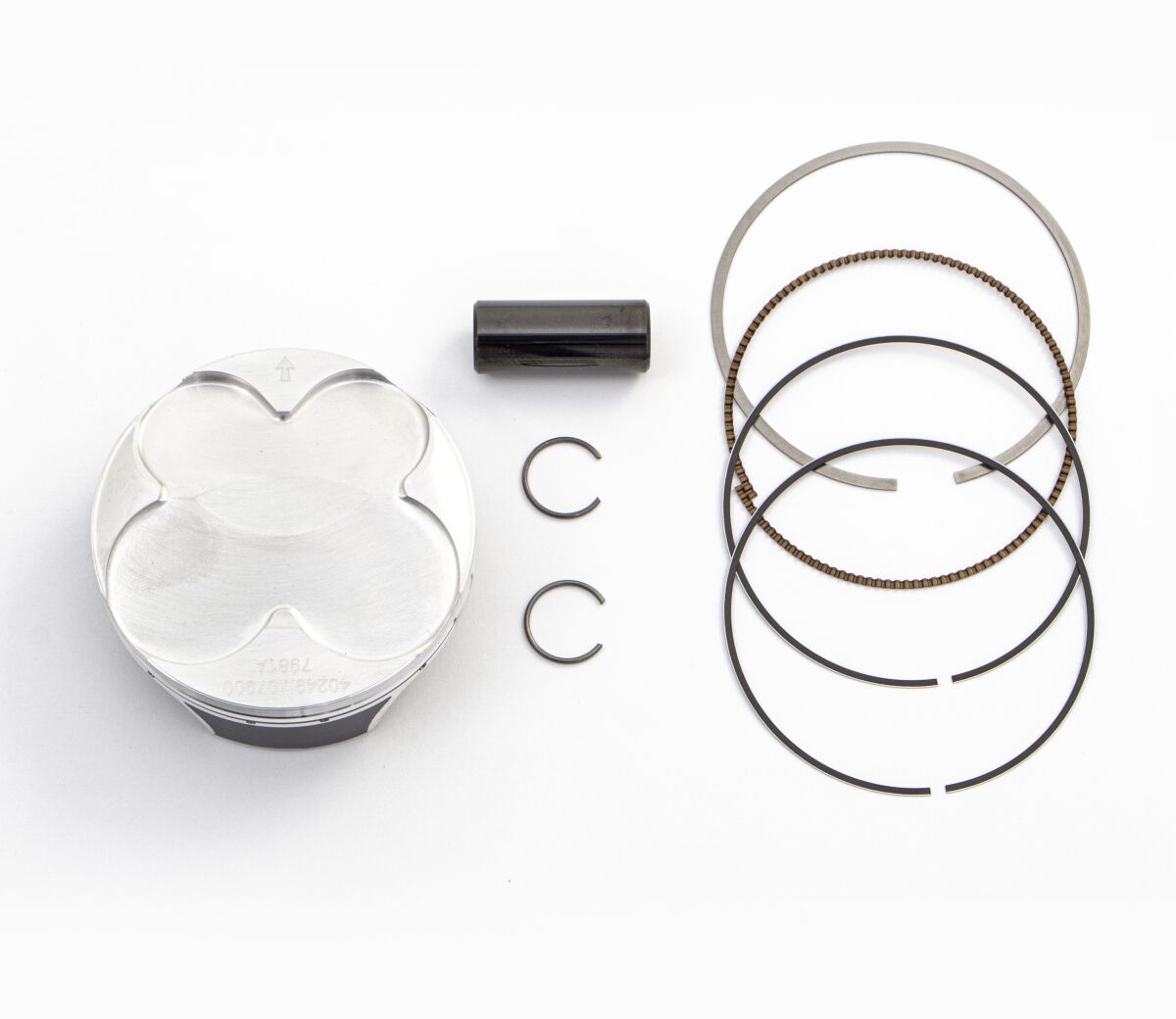 WISECO PISTON KT CRF250 '20-21 B W40249M07900B