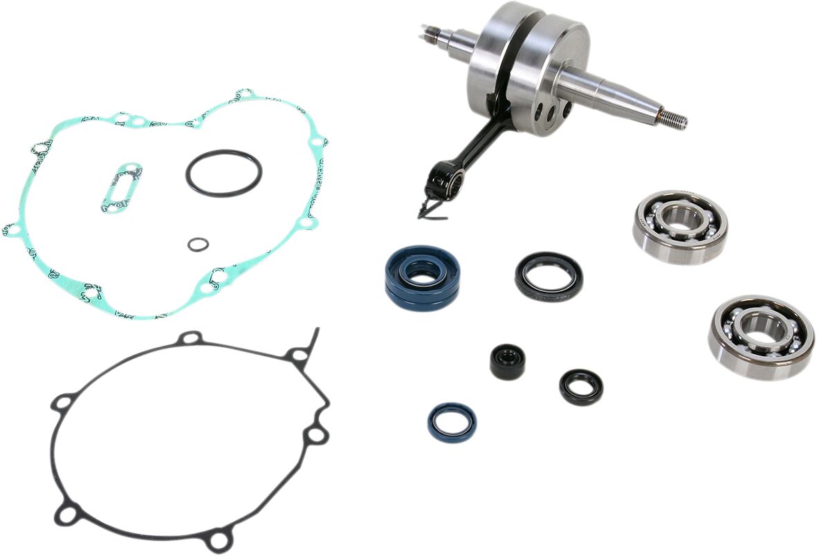 WISECO CRANK W/BRG GASKET WWPC130
