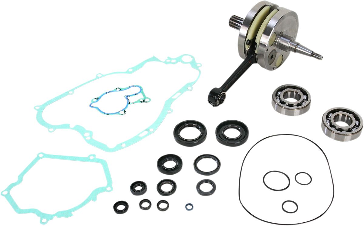WISECO CRANK W/BRG GASKET WWPC126