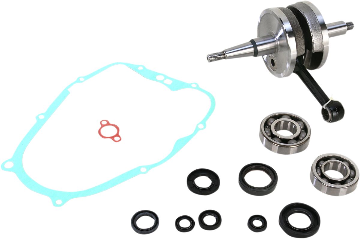 WISECO CRANK W/BRG + GASKET WWPC105