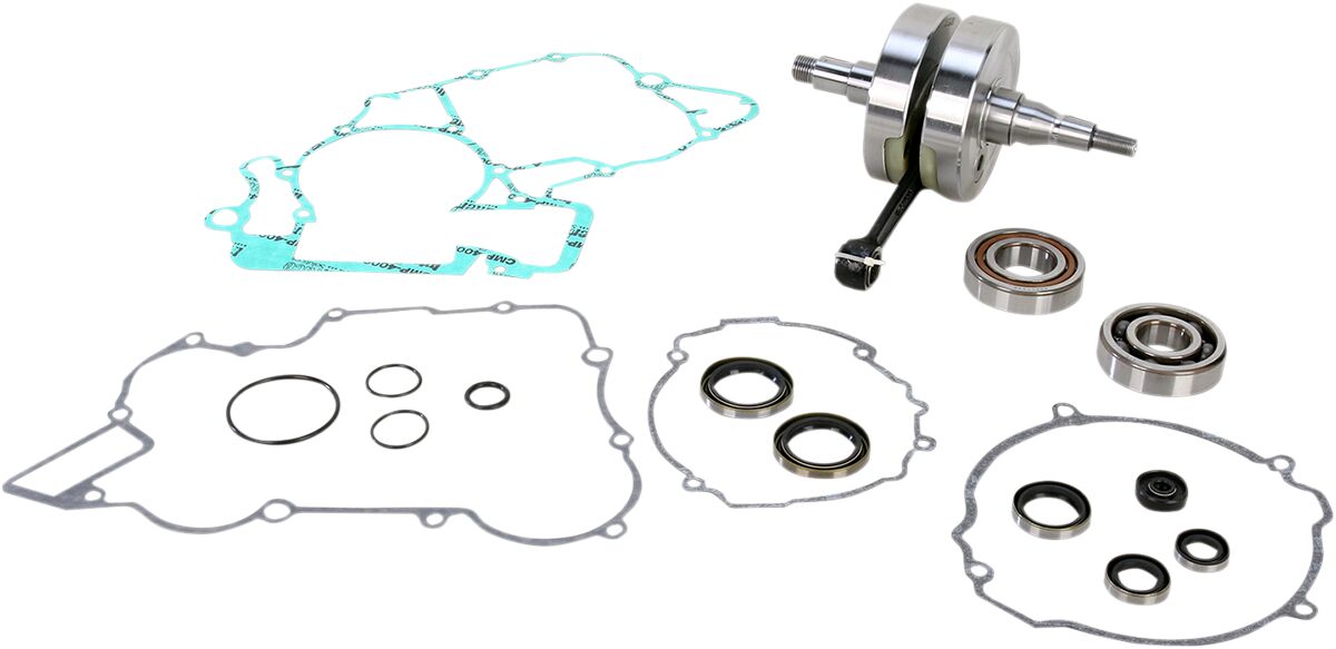 WISECO CRANK KIT W/GASKET KTM WWPC153