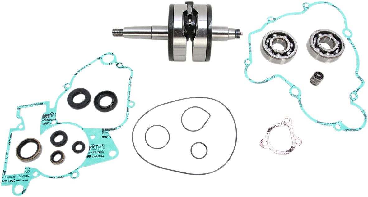 WISECO CRANKSHAFT KTM65SX 03-08 WWPC161A