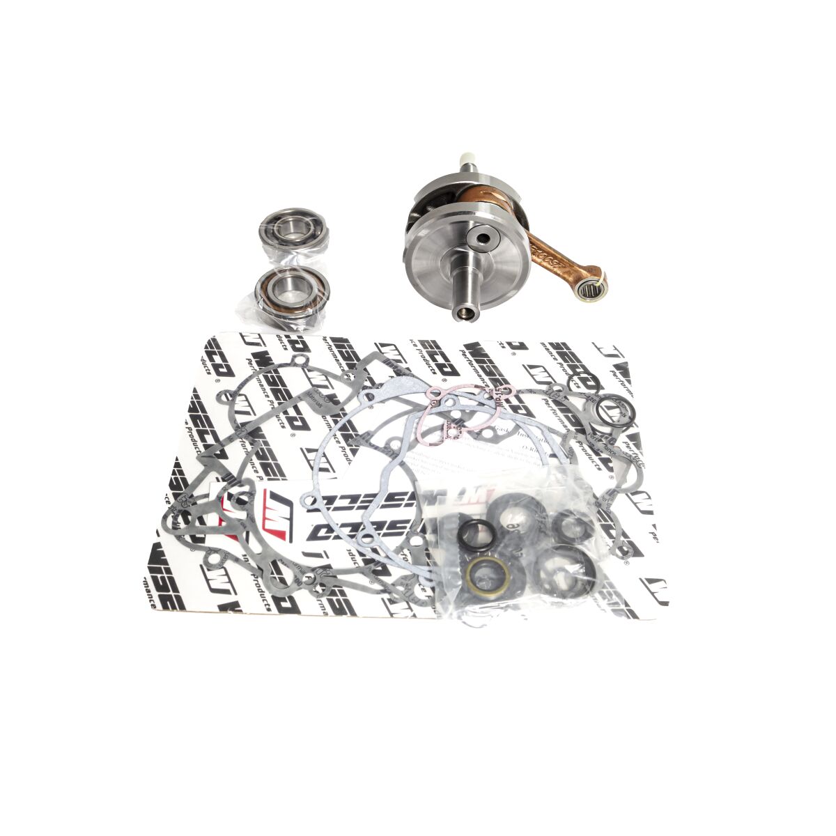 WISECO CRANKSHAFT SX85 04-12 WWPC162