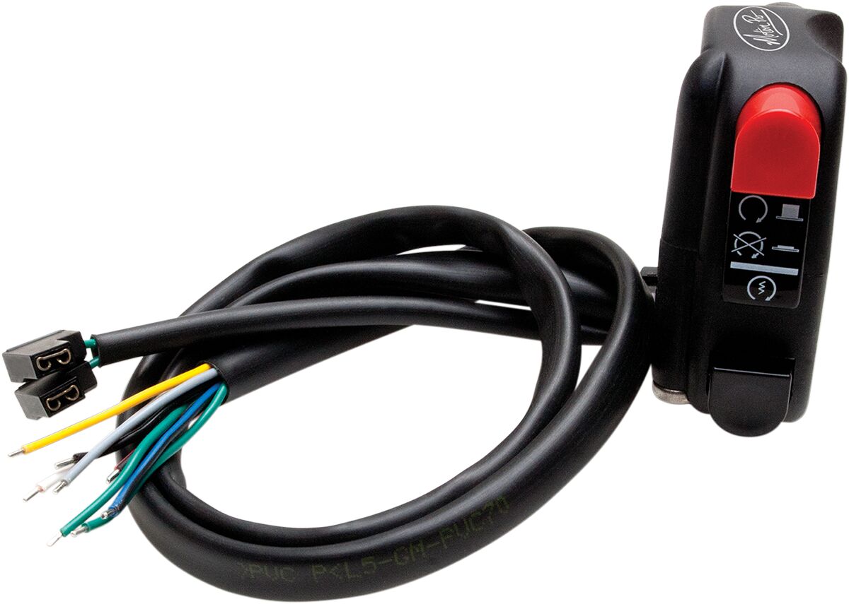 MOTION PRO MOTION PRO HANDLEBAR MOUNT START STOP SWITCH 11-0098