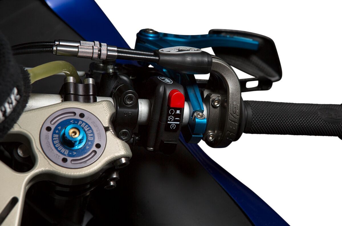 MOTION PRO SWITCH RH 4 REV2 SUZ 1000 11-0113