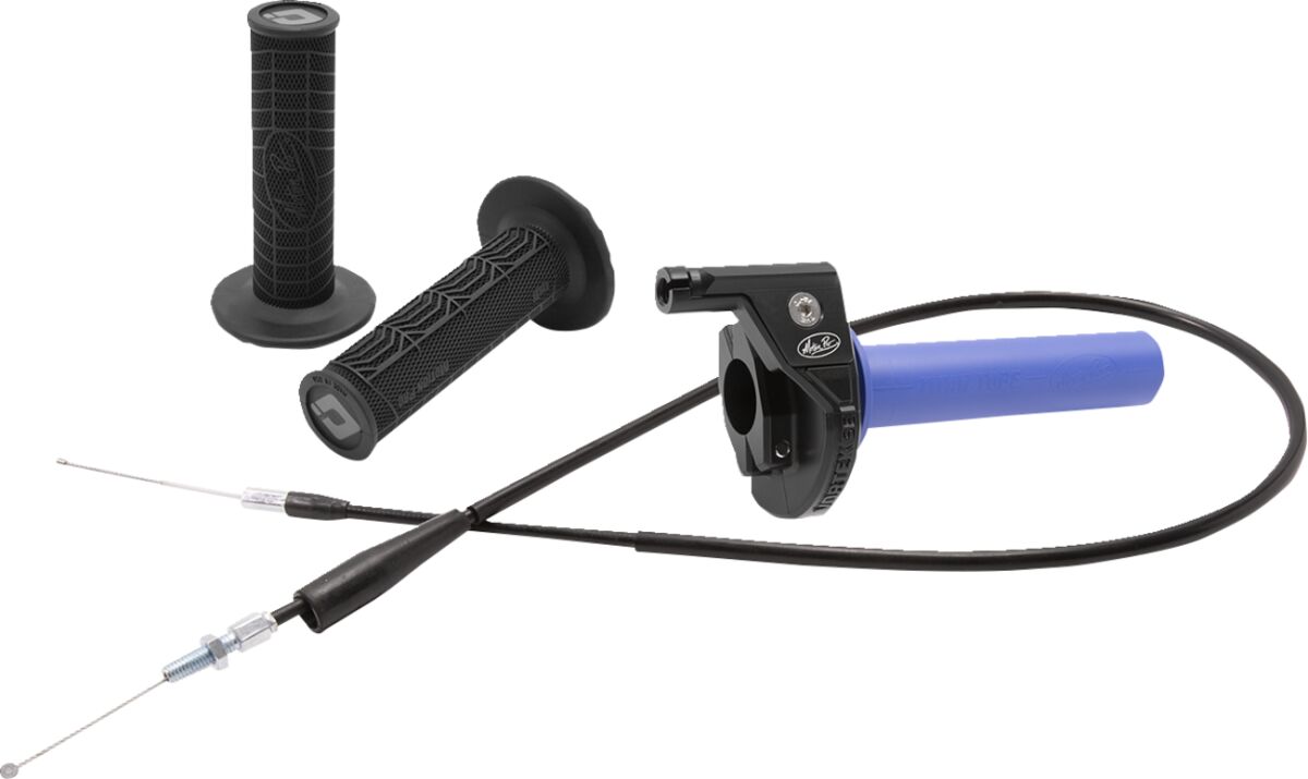 MOTION PRO THRTTLE KIT ATCT/KAWA/SUZ 01-2827