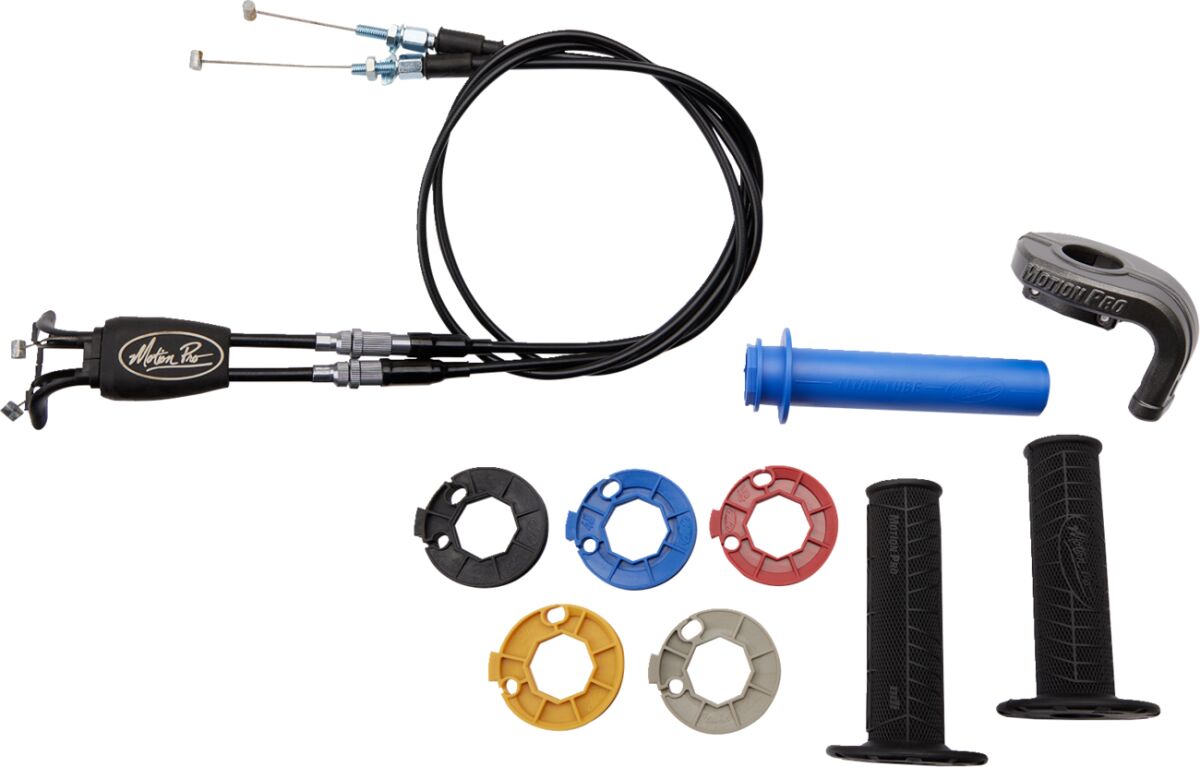 MOTION PRO THROTTLE KIT REV-3-KAW 01-2944