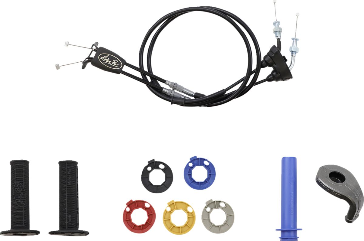 MOTION PRO THROTTLE KIT REV-3-YAM 01-2959