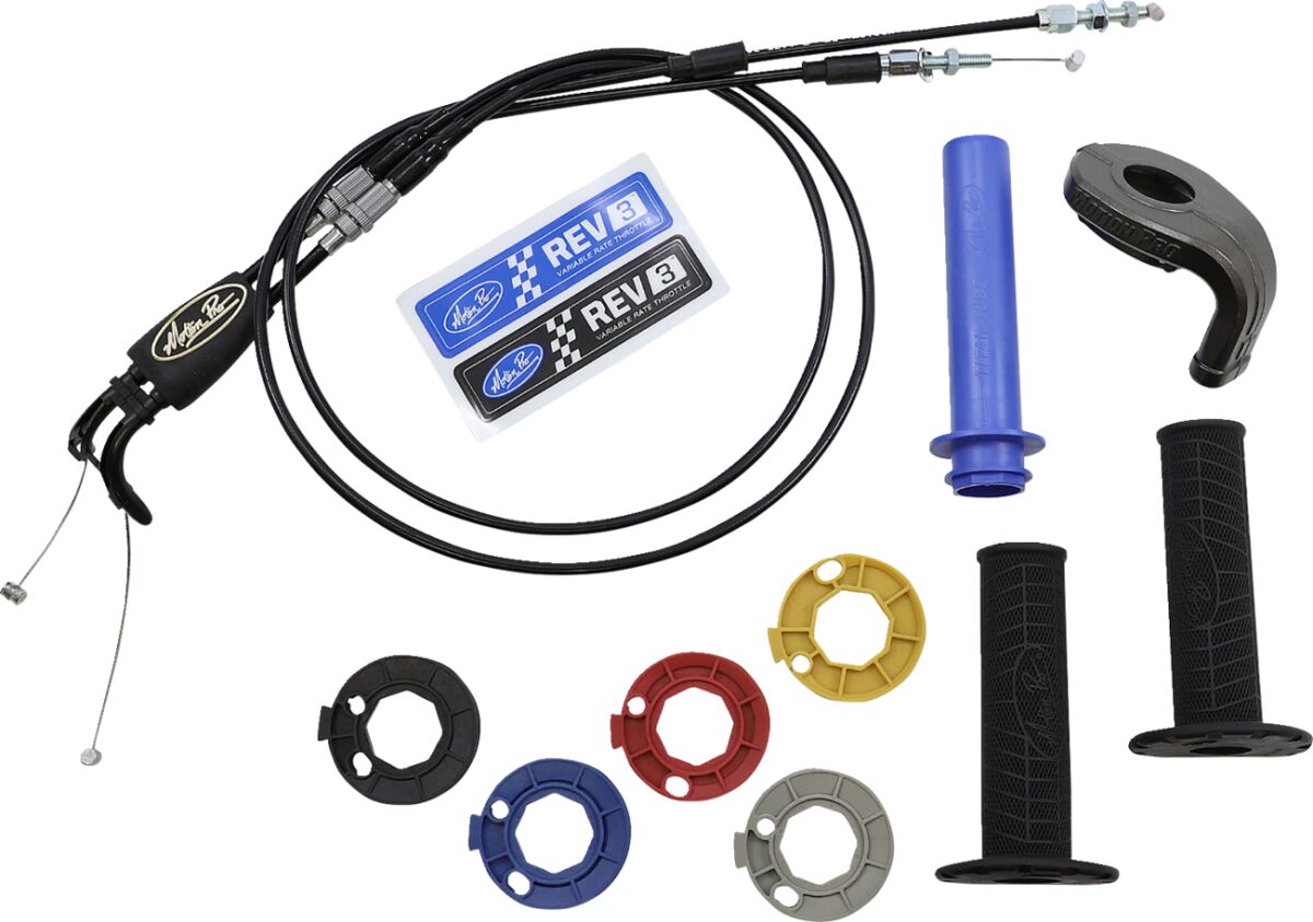 MOTION PRO THROTTLE KIT REV-3-KAW 01-2974