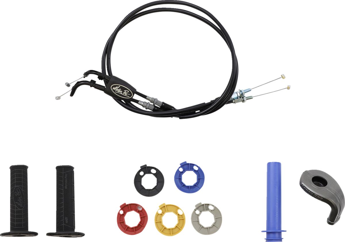 MOTION PRO THROTTLE KIT REV-3-HON 01-2977