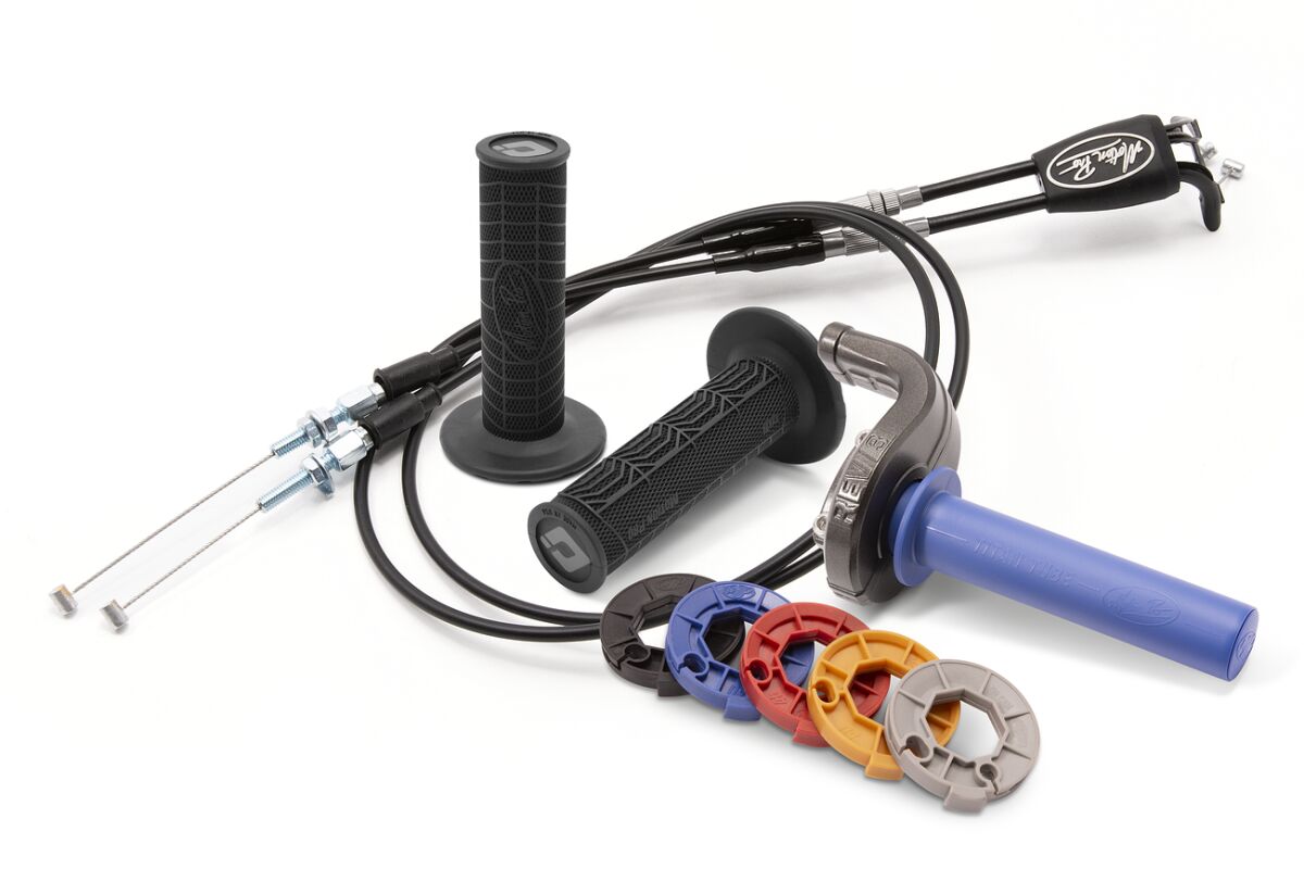 MOTION PRO THROTTLE KIT REV-3-KAW 01-3029