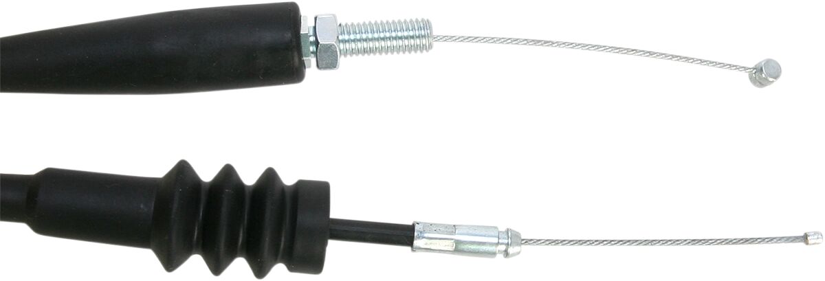 MOTION PRO MOTION PRO THROTTLE CABLE COIL WOUND BLACK VINYL KAWASAKI 03-0363