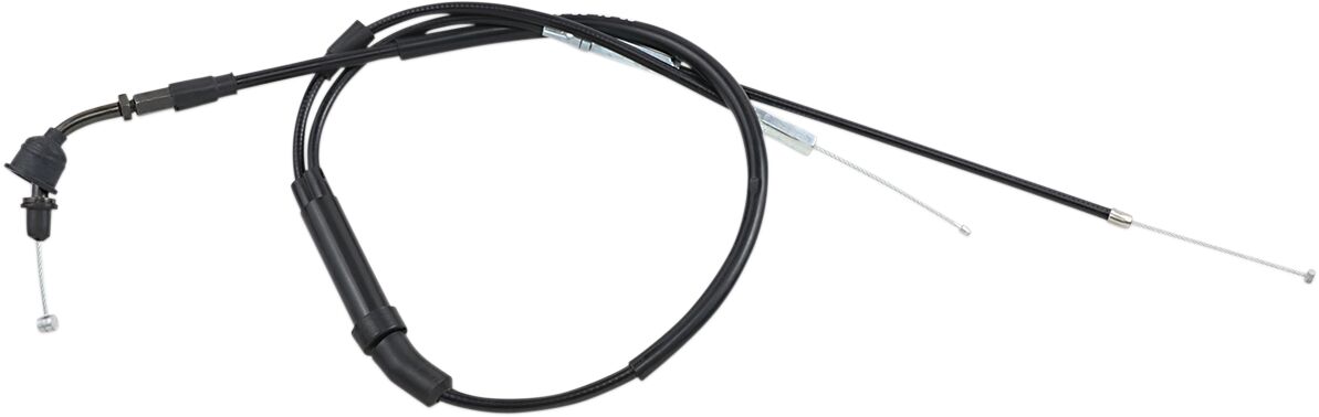 MOTION PRO MOTION PRO CABLE THROTTLE COIL WOUND BLACK VINYL YAMAHA 05-0405
