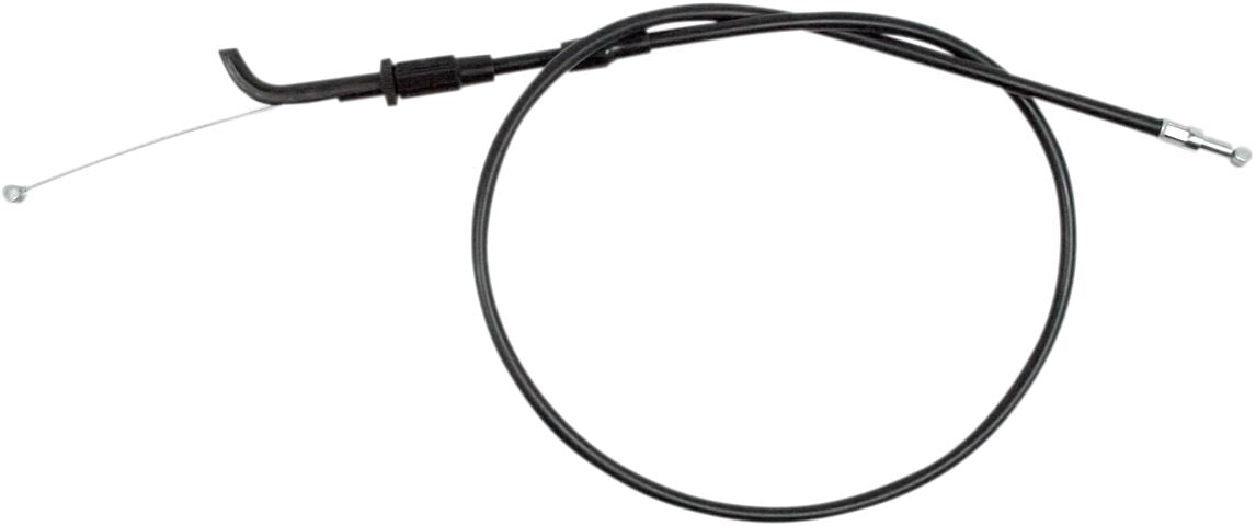 MOTION PRO CABLE BLACK VINYL THROTTLE 06-0360