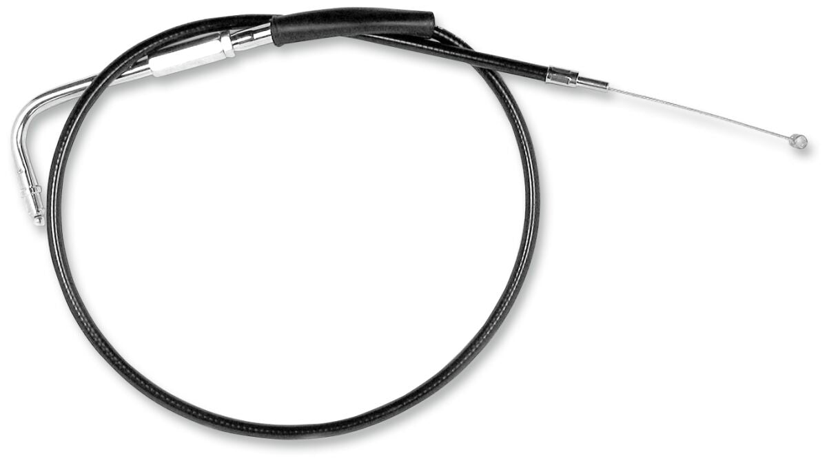 MOTION PRO CABLE BLACK VINYL THROTTLE 06-0385