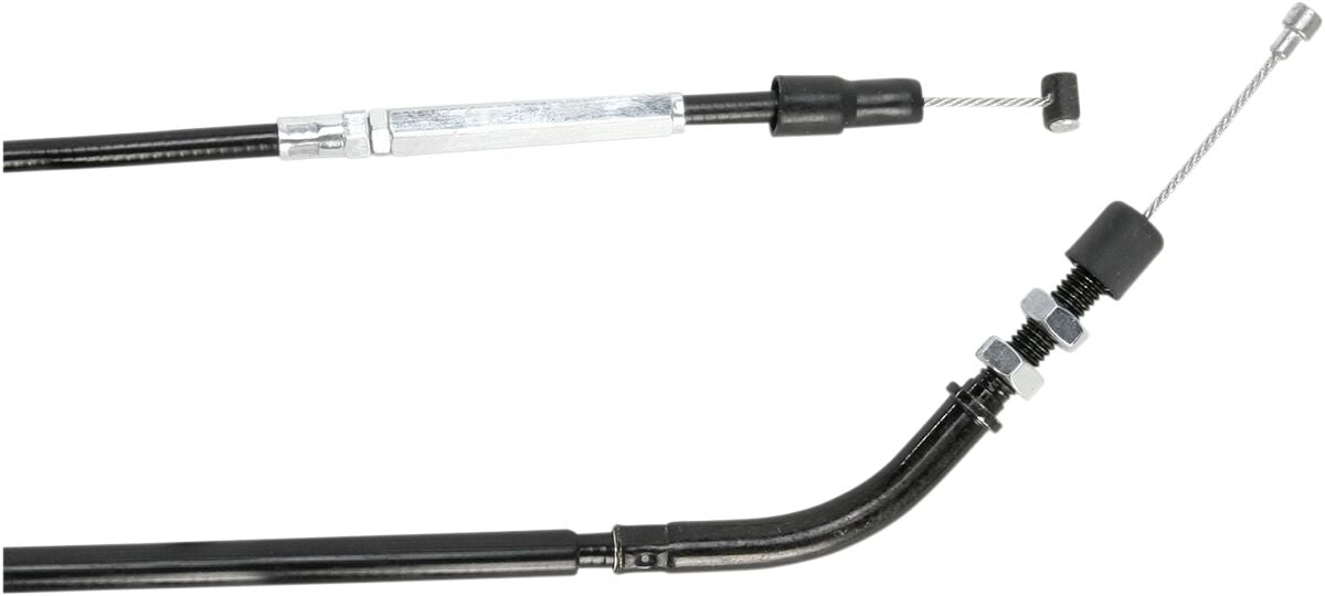 MOTION PRO MOTION PRO CLUTCH CABLE COIL WOUND BLACK VINYL HONDA 02-0544