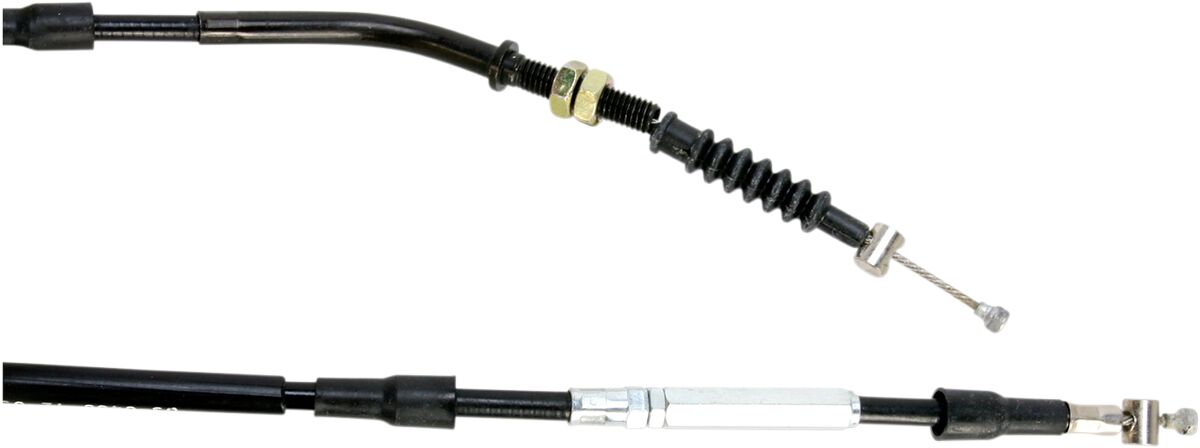 MOTION PRO MOTION PRO CLUTCH CABLE COIL WOUND BLACK VINYL KAWASAKI 03-0400