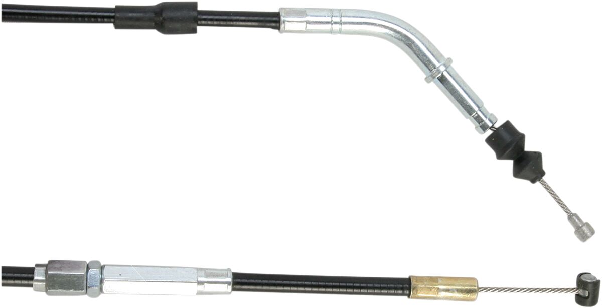 MOTION PRO MOTION PRO CLUTCH CABLE COIL WOUND BLACK VINYL SUZUKI 04-0264