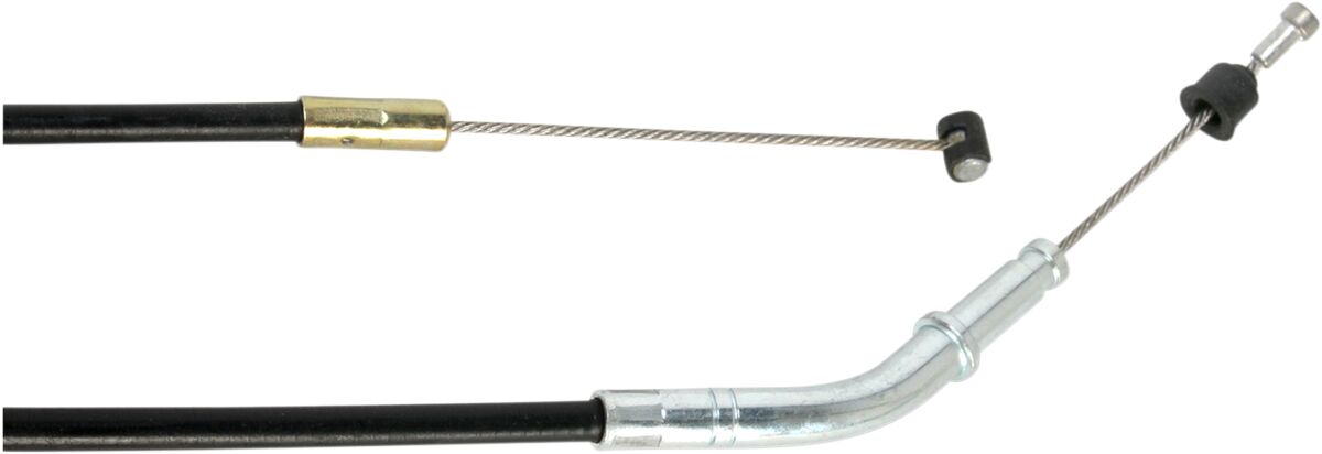 MOTION PRO MOTION PRO CLUTCH CABLE COIL WOUND BLACK VINYL SUZUKI 04-0280