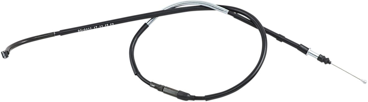 MOTION PRO MOTION PRO CLUTCH CABLE COIL WOUND BLACK VINYL YAMAHA 05-0411