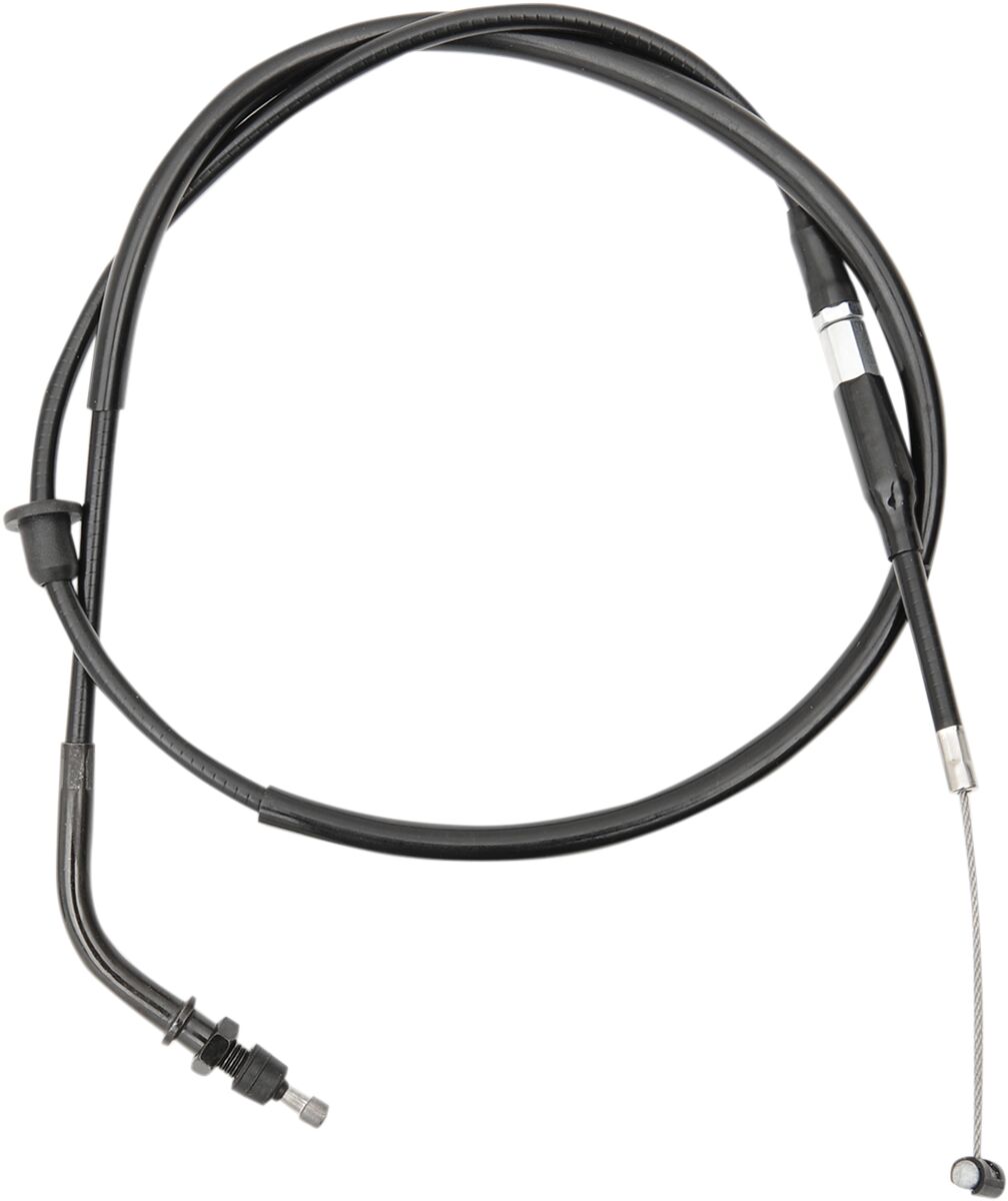 MOTION PRO CABLE BLACK VINYL CLUTCH 02-0604