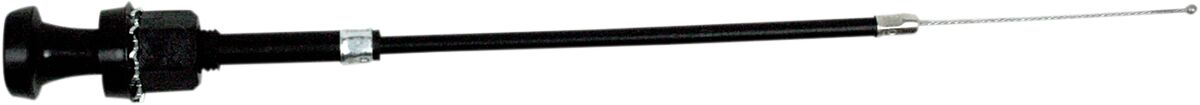 MOTION PRO CABLE BLACK VINYL CHOKE 06-0295