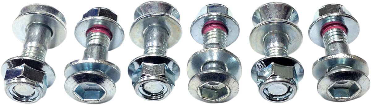 MOTION PRO MOTION PRO SPROCKET BOLT NUT FASTENING KIT 33-1400