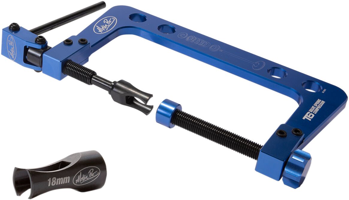 MOTION PRO TOOL T6 V-SPRING 18 24 MM 08-0702