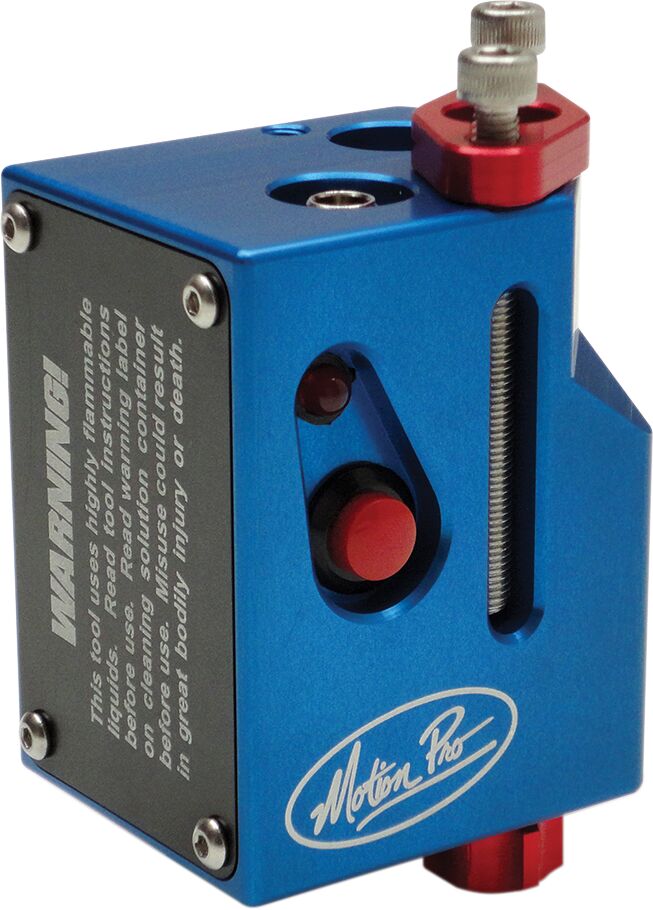 MOTION PRO FUEL INJECTOR CLEANER KIT FOR ND 08-0592