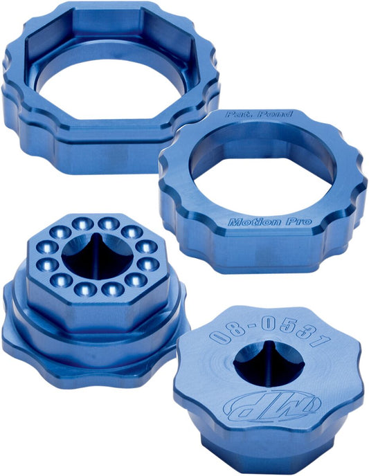 MOTION PRO MOTION PRO TOOL FORK CAP SET KYB 49MM 08-0531
