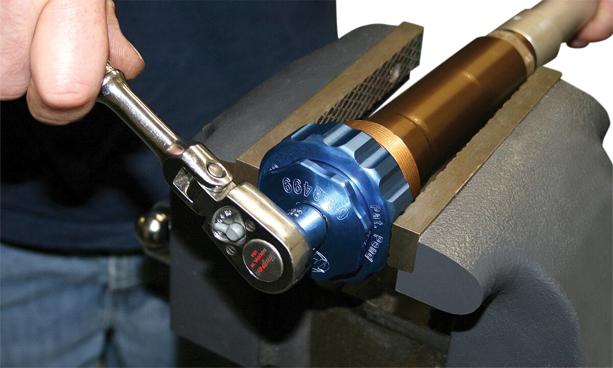 MOTION PRO MOTION PRO FORK CAP TOOL FOR SHOWA FORKS 08-0565