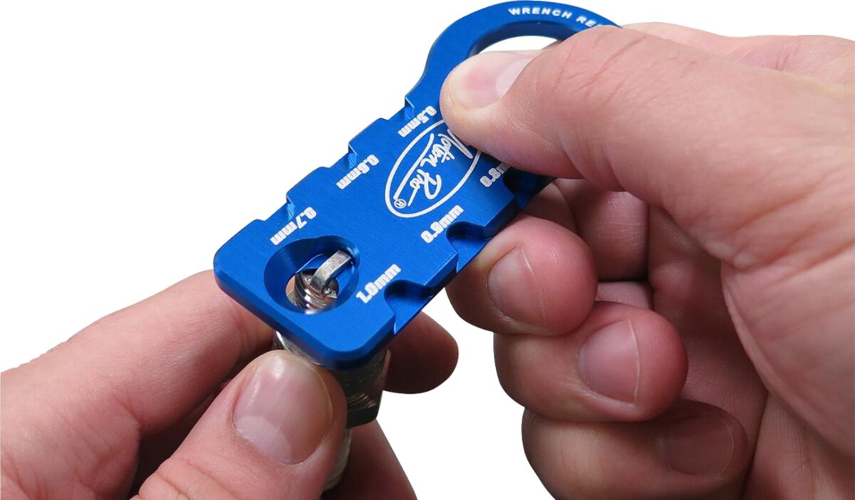 MOTION PRO TOOL SPARK PLUG GAP 08-0579