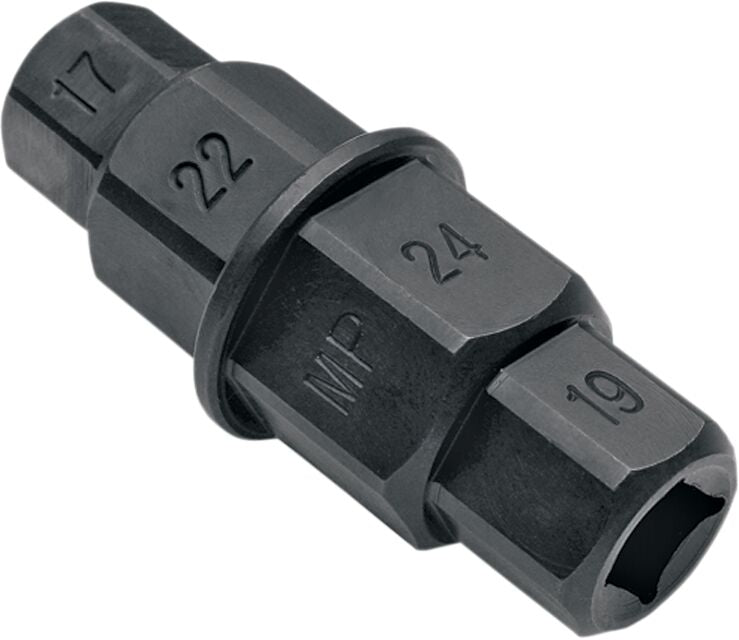 MOTION PRO TOOL HEX AXLE CHROMOLY 08-0397