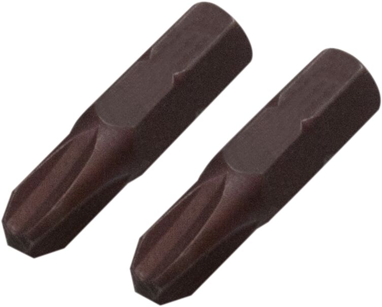 MOTION PRO JIS CROSSHEAD 1/4" HEX DRIVE BIT SIZE 3 2PACK 08-0578
