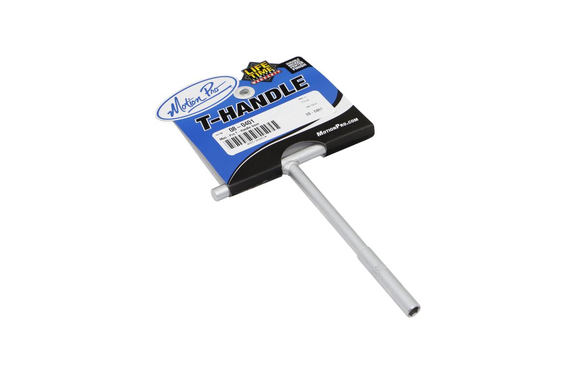 MOTION PRO MINI-PRO T-HANLDE 6MM 08-0401