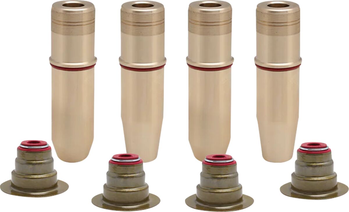 KIBBLEWHITE VALVE GUIDE KIT MNG BRONZE O/S +0.0001 TC 03-21 20-24571