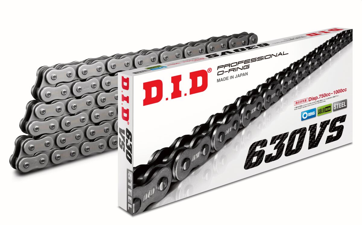 DID CHAIN DID630VS 96RH 4525516262590