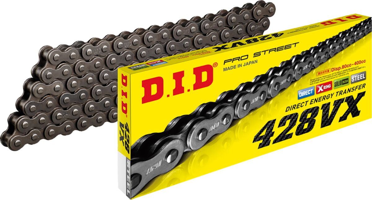 DID CHAIN DID 428VX X 120 4525516355254