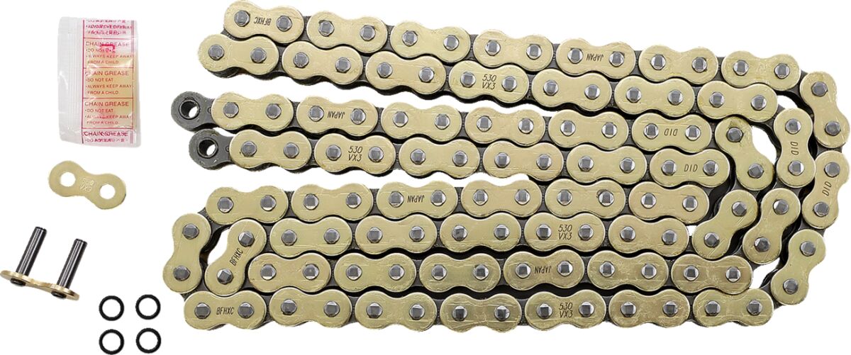 DID CHAIN DID530VX3 GB 120RH 4525516397254