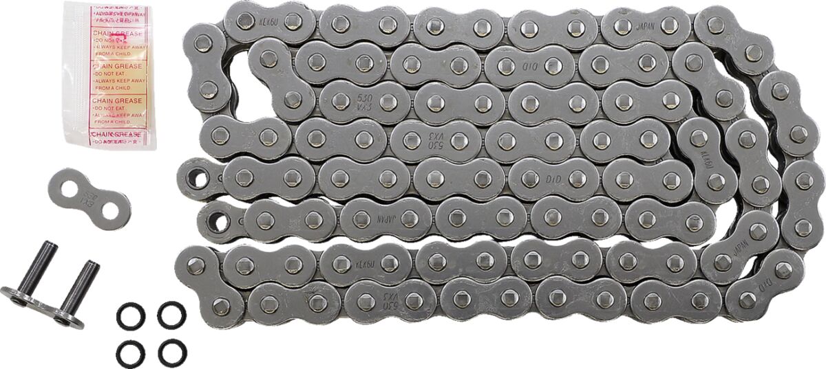 DID CHAIN DID 530VX3 X 100 4525516394154