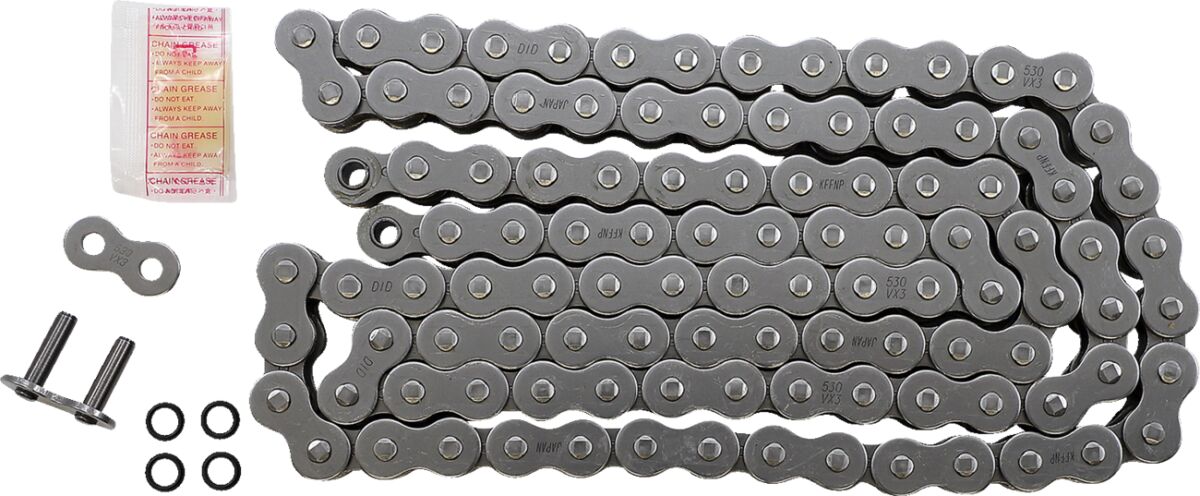 DID CHAIN DID 530VX3 X 108 4525516394192
