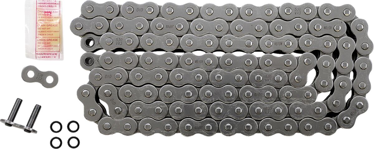 DID CHAIN DID 530VX3 X 112 4525516394215