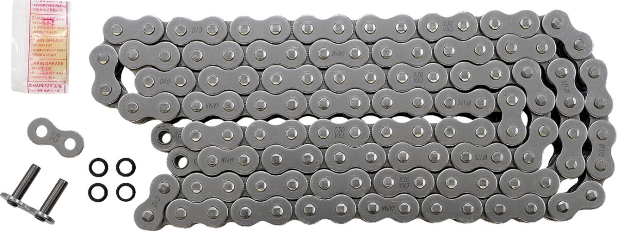DID CHAIN DID 530VX3 X 120 4525516394253